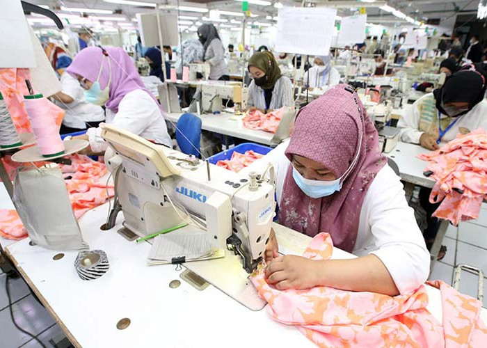 Survei BPS, 14 Persen Lebih Perempuan Indonesia Bekerja jadi Penopang Utama Nafkah Keluarga