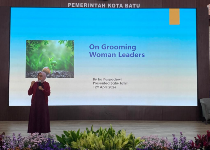 Ira Puspadewi Soroti Pentingnya Inovasi, Kualitas Pendidikan, dan Kepemimpinan Perempuan bagi Kemajuan Bangsa