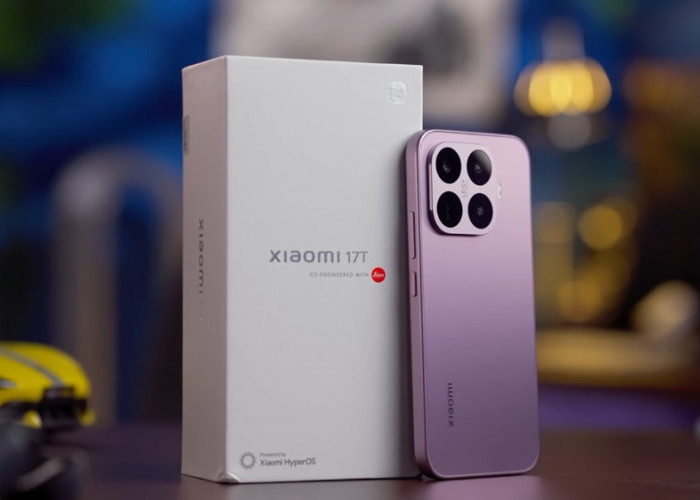 Review Xiaomi 17T: Performa Dimensity 8500 dan Kamera Leica Jadi Andalan, Layak Dibeli di Harga Rp9 Jutaan?