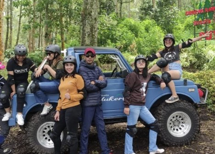 Desa Wisata Bulukerto Kota Batu: Offroad, Elang Jawa hingga Sumber Umbul Gemulo