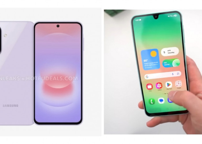 Samsung Galaxy A27 Bocor, Siap Geser Galaxy A26 dengan Upgrade Layar dan Performa Baru