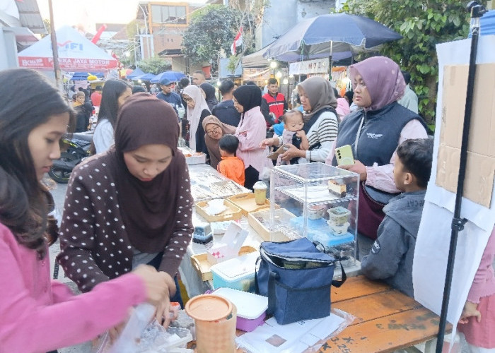 September Warga Sisir, Batu Masih Rayakan Hari Kemerdekaan, Gelar Bazar UMKM hingga Atraksi Bantengan