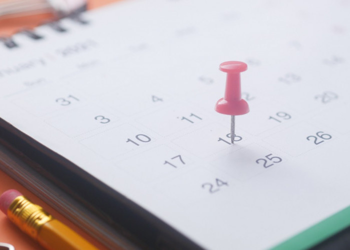 Kalender Oktober 2026 Lengkap: Tak Ada Libur Nasional, Ini Tanggal Merah dan Hari Besarnya