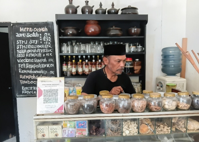 Menyeruput Jamu Gaya Baru di Oemah Djamoe Kota Batu: Dari Gerobak Alun-Alun hingga Jadi Ruang Nongkrong Sehat