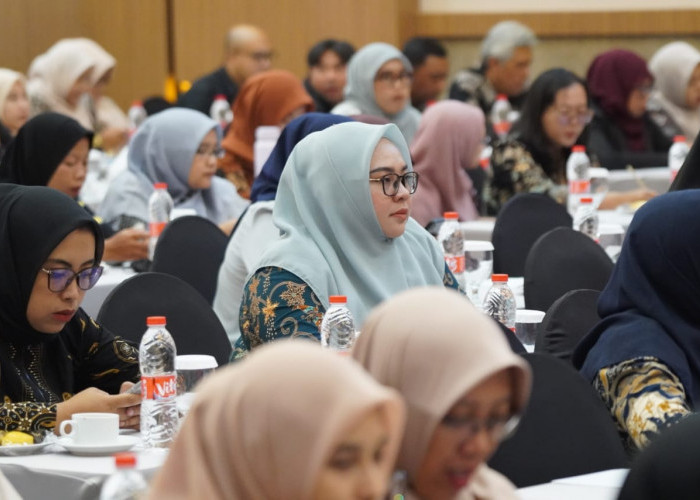 190 Guru di Kota Batu Ikuti Sosialisasi “Menulis Kisah Sekolah Tanpa Noda Korupsi”