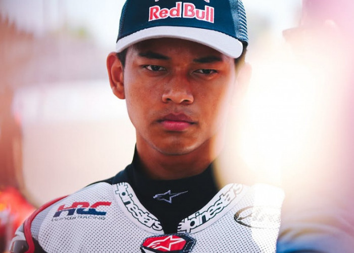 Veda Ega Pratama Gagal Dapat Poin di Moto3 Australia, Ini Aturan FIM yang Berlaku