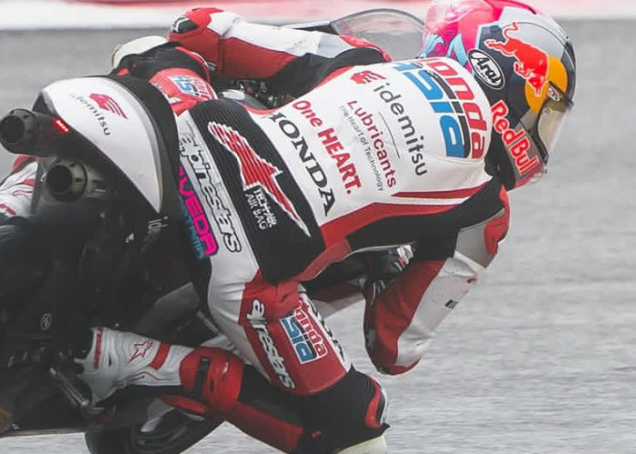 Bukan Sekadar Jaga Kebugaran, Ini Alasan Veda Ega Pilih Sirkuit Alcarras untuk Latihan Jelang Moto3 Jerman