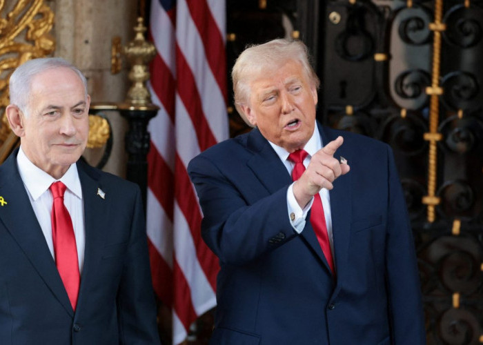 Israel Resmi Gabung BoP Bentukan Trump, Kini Satu Grup dengan Indonesia