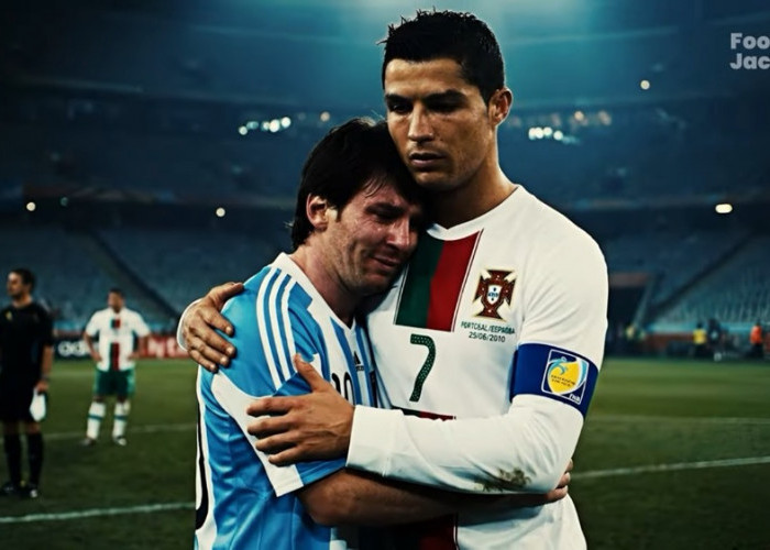 Piala Dunia 2026 Jadi Babak Terakhir Messi vs Ronaldo? Rivalitas 20 Tahun Bersiap Menemui Akhir