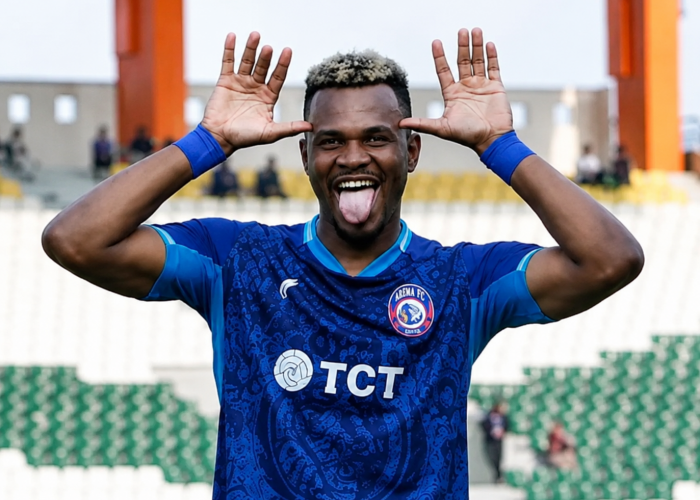 Arema FC Taklukkan Tampines Rovers 2-1, Brace Gustavo Henrique Jaga Asa ke Semifinal Piala Presiden 2026