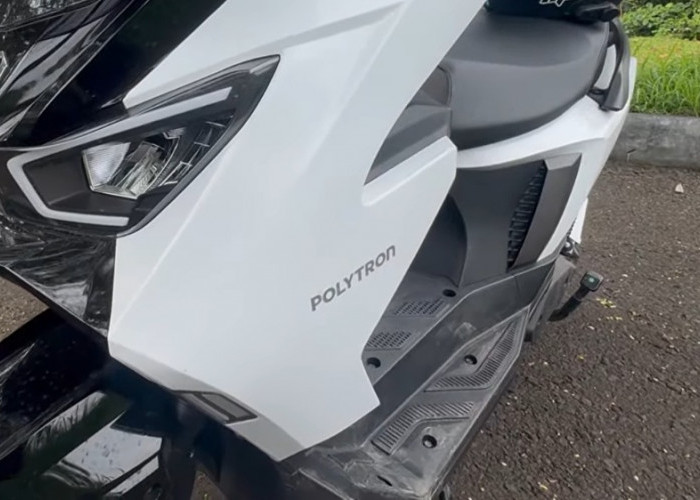 Review Polytron Fox 350 Setelah Dipakai Harian, Kuat Angkut 75 Kg dan Tetap Irit untuk Komuter
