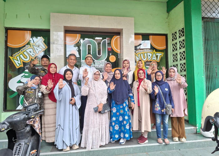 Beragam Ormas di Kota Batu Pererat Silaturahmi lewat Halalbihalal