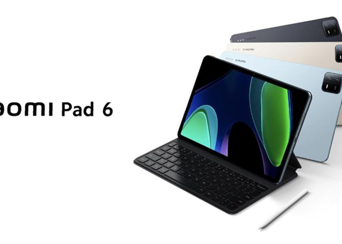 Cara Kredit Xiaomi Mi Pad 6 Lewat Kredivo, Cicilan Ringan Cuma Rp270 Ribuan per Bulan