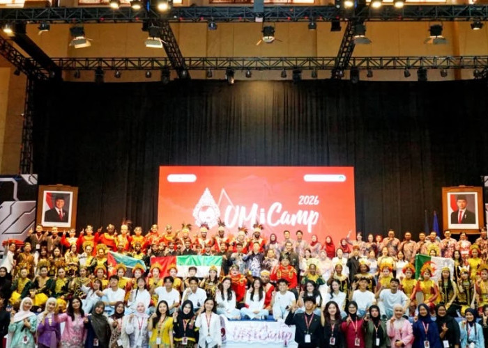 UMiCamp 2026 UM Malang Berakhir, 66 Peserta dari 29 Negara Bawa Pulang Pengalaman Budaya