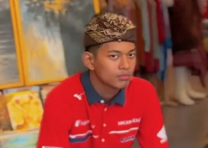 Veda Ega Pratama Kenalkan Pesona Indonesia kepada Kru Honda Team Asia, Jakarta dan Bali Jadi Destinasi Favorit