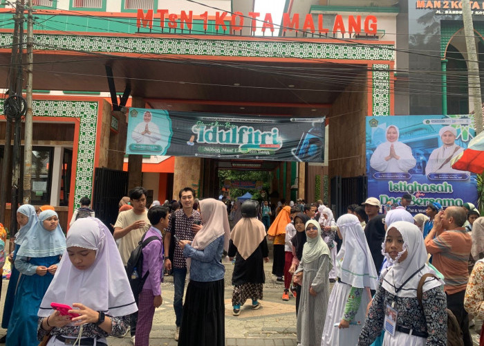 1.038 Peserta Berebut 157 Kursi di MTsN 1 Kota Malang, Seleksi Superketat