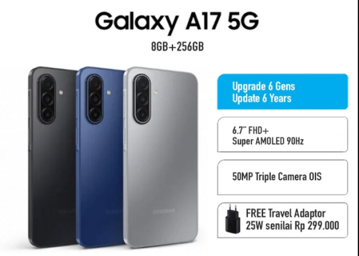 Rekomendasi HP Samsung 5G Rp2-3 Jutaan, Sesuaikan dengan Bujet dan Kebutuhan