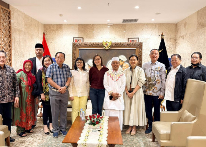 Dari Istiqlal, Pemerintah Matangkan Perayaan Imlek Nasional 2026