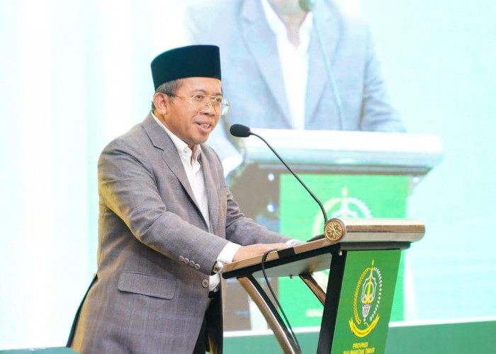 Indonesia Kirim Muchlis M Hanafi ke Forum Internasional Pentashihan Mushaf Alquran di Irak