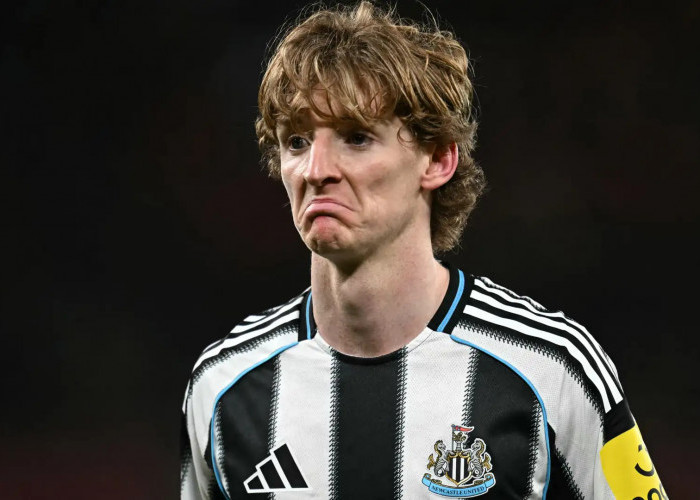 Anthony Gordon Minta Inggris Berhenti Tiru Spanyol, Hadapi Mereka dengan DNA Sendiri