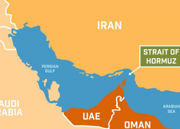 Kemenlu RI: Iran Bakal Izinkan Dua Kapal Pertamina Lintasi Selat Hormuz