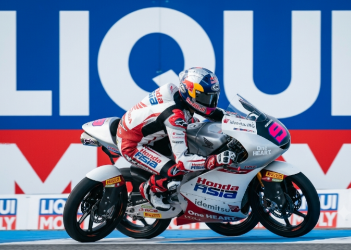 Langkah Strategis Liqui Moly: Mengapa Veda Ega Pratama Jadi Aset Komersial Berharga di Moto3?