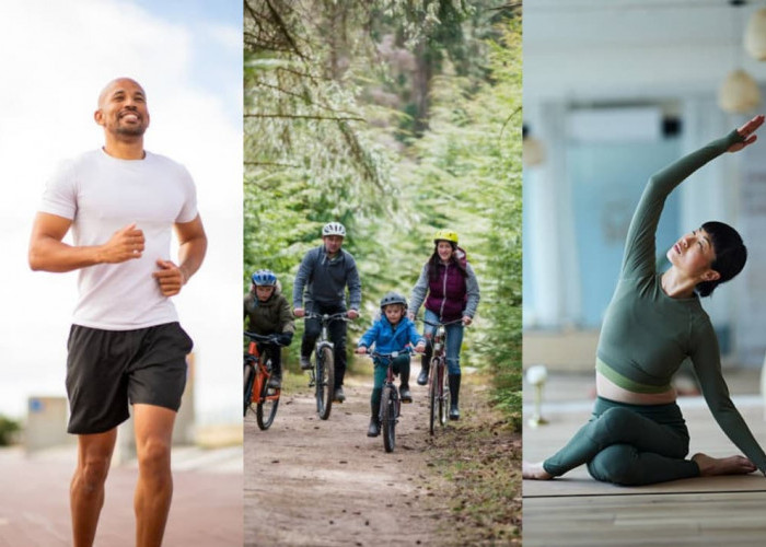Tetap Aktif Saat Puasa: Rekomendasi 9 Jenis Olahraga Ringan agar Tubuh Tetap Bugar