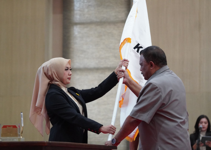 Dilantik Pimpin PERWOSI Kota Batu, Ridha Heli Janji Cetak Atlet Perempuan Nasional