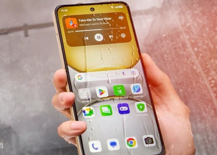 Realme 14x Bikin Geger! HP Rp2 Jutaan Ini Punya IP69 dan Baterai 6000 mAh