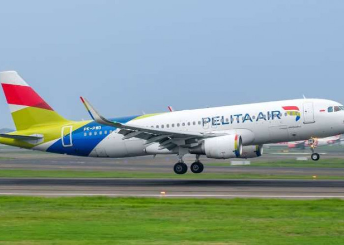 Promo Tiket Pelita Air Diskon 45 Persen, Cek Rute, Periode Terbang dan Cara Belinya