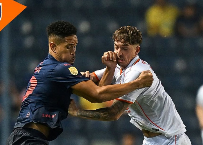 Borneo FC Gagal Cetak Gol, Buriram United Tahan Imbang 0-0 di ASEAN Shopee Cup