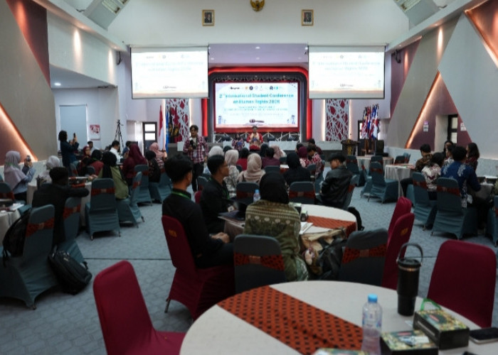 ISCHR 2026 FH UB Berakhir, Masa Depan Ruang Sipil Jadi Sorotan Mahasiswa Internasional