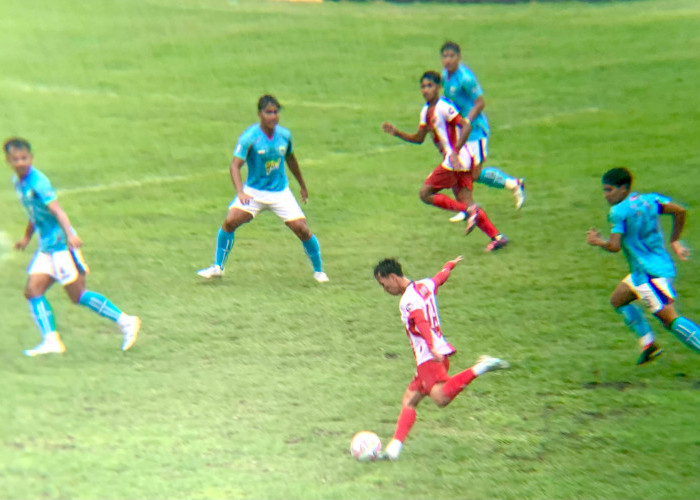 Persedikab Kalahkan Tuan Rumah Persikoba Batu1-0