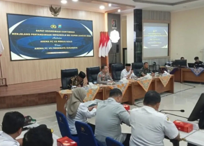Belum Siap Digelar! Polisi Tegas: Arema vs Persebaya Jangan di Kanjuruhan Tahun Ini, Tunggu Kondusif