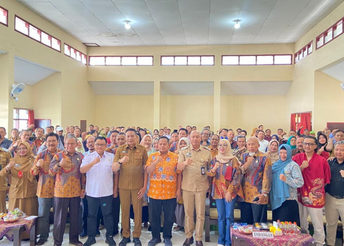 Wali Kota Malang Dorong Koperasi Jadi Motor Penggerak Ekonomi Warga saat Buka RAKERDA Dekopin