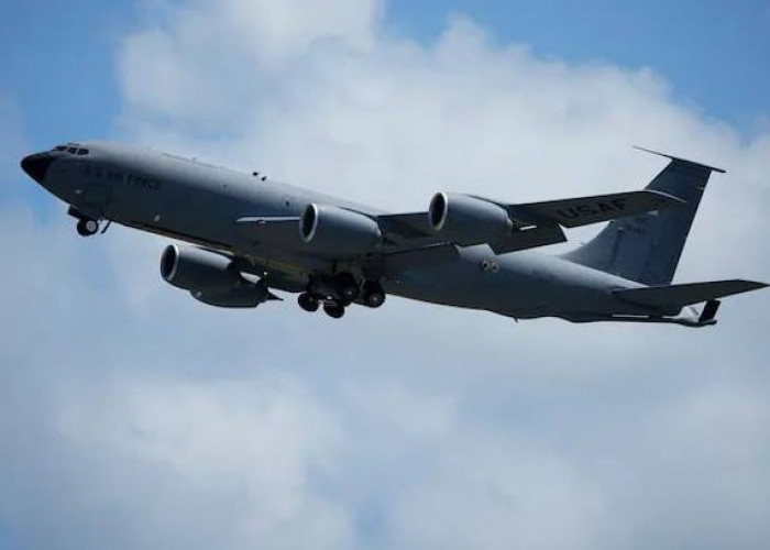 Lima Pesawat Tanker AS Rusak saat Rudal Iran Hantam Pangkalan Udara AS di Arab Saudi