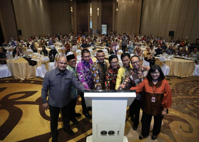 Kota Malang Jadi Tuan Rumah Rembug Fiskal APEKSI, Bahas Kemandirian Daerah dan Inovasi PAD