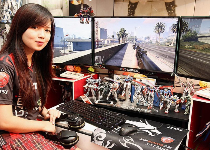 Hasil Riset: Bermain Game 5 Jam Seminggu Bisa Tingkatkan Kemampuan Otak!