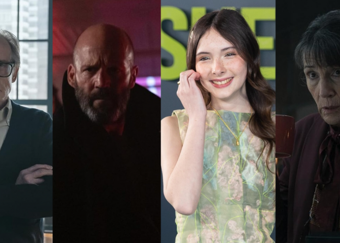 Duel Para Bintang Film Laga di 'Shelter', Jason Statham Melawan Bintang Star Wars dan Pirates of the Caribbean