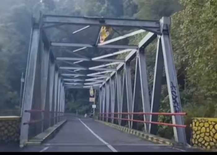 Pemprov Jatim Ingin Menghapus Stigma 'Maut' Jembatan Cangar, Ini Rencana Proyeknya
