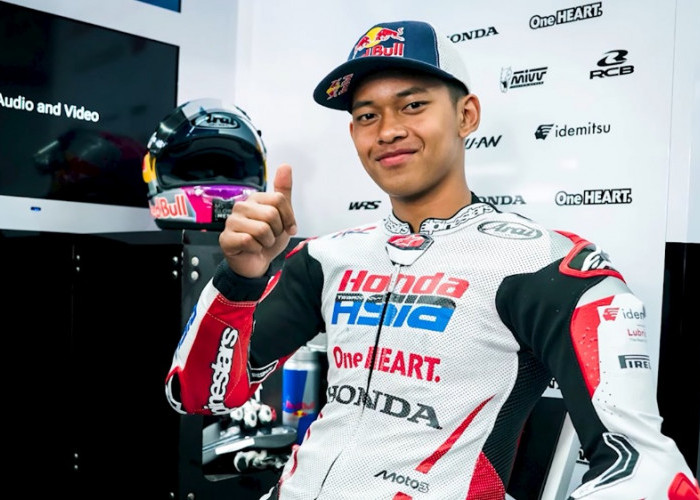 Tidak Ada Investigasi FIM atas Insiden Veda Ega di Assen, Ini Fakta Sebenarnya Menurut Pengakuan Pembalap