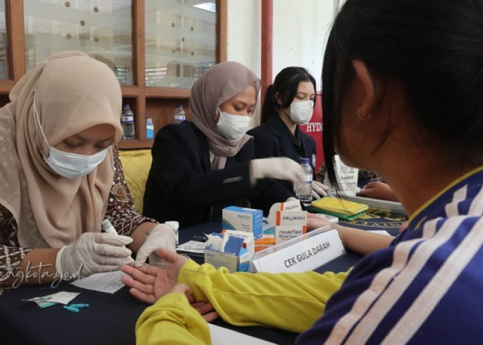Kontribusi Universitas Brawijaya untuk Tiga Isu Prioritas Kesehatan Nasional