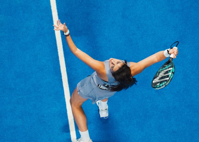 Olahraga Padel Naik Daun di Kalangan Artis: Olahraga Apa Sih Ini? Bagaimana Cara Belajarnya?