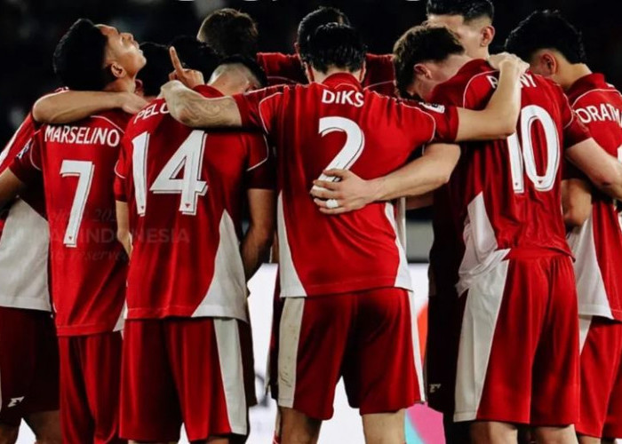 Mental Tempur Timnas Indonesia Diuji! Dua Laga Penentuan di Tanah Arab