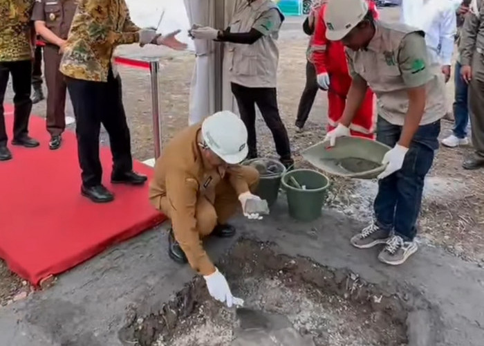 Layanan Kesehatan di Malang Selatan Makin Dekat, RS Hermina Kepanjen Mulai Dibangun