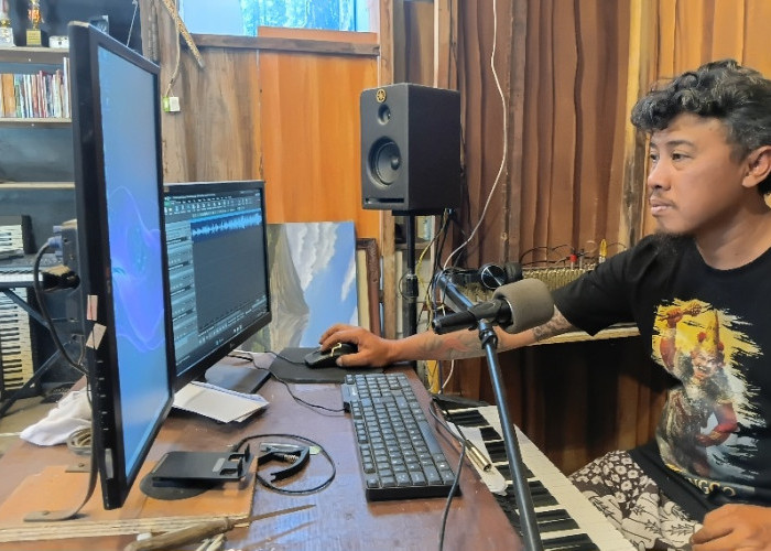 MTH Production Batu Jadi Rumah Musisi Lokal
