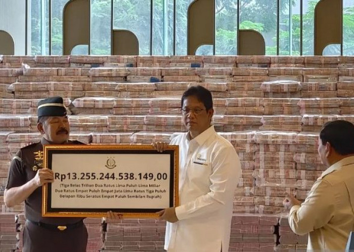 Purbaya Punya Opsi Dana Sitaan Kejagung Rp6,6 T untuk Tutup Defisit APBN