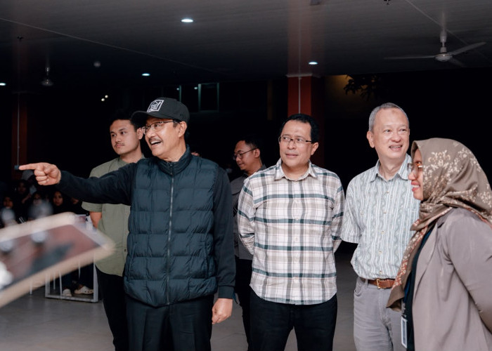Sekolah Rakyat Siapkan Dua Jalur Masa Depan Siswa, 3 Titik Sudah Berjalan di Malang Raya