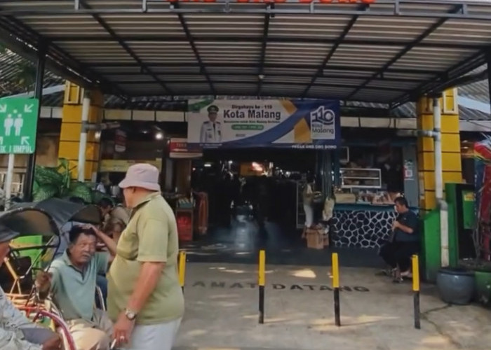 Dua Pasar Ini Jadi Percontohan Digitalisasi, Pemkot Malang Genjot Transformasi Pasar Tradisional