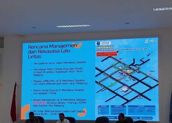 Dishub Siapkan Rekayasa Lalu Lintas di Alun-Alun Merdeka, PKL dan Parkir Jadi Sorotan